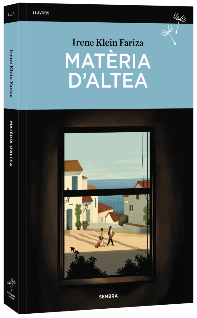 Libro materia de Altea